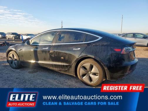 2019 Tesla Model 3 Standard Range
