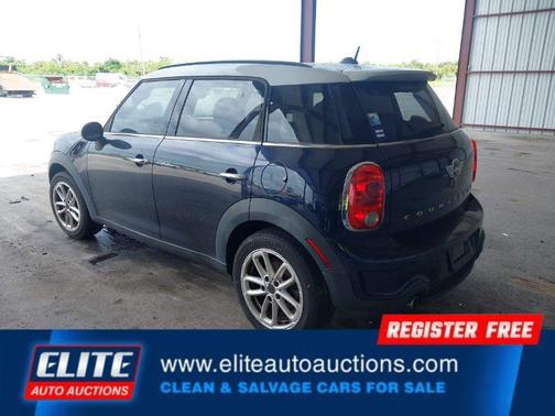 2015 MINI Countryman Cooper S