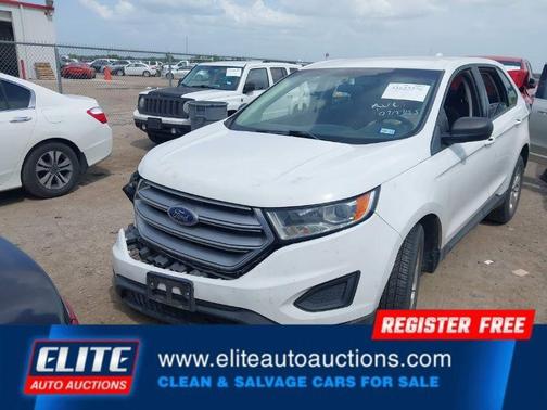 2016 Ford Edge SE