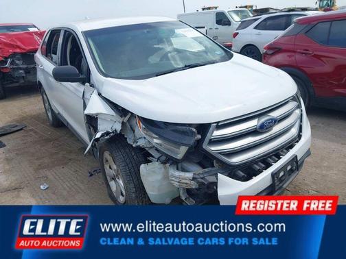 2016 Ford Edge SE
