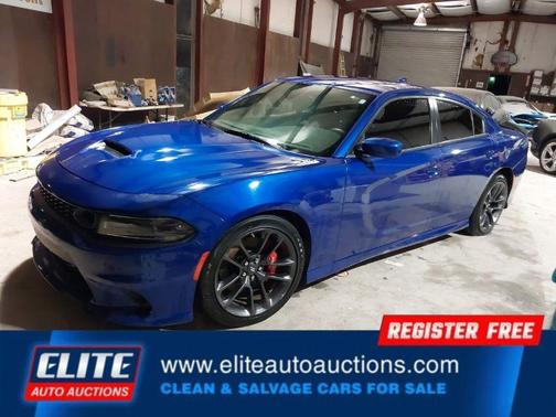 2021 Dodge Charger Scat Pack