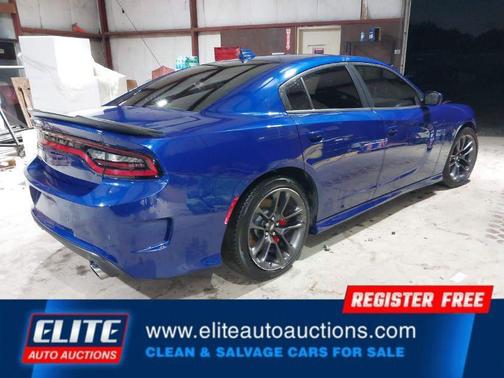 2021 Dodge Charger Scat Pack