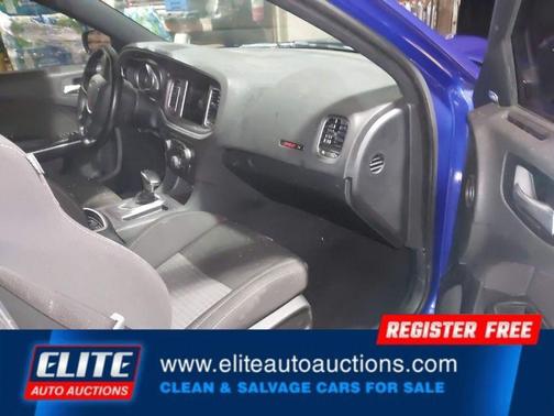 2021 Dodge Charger Scat Pack