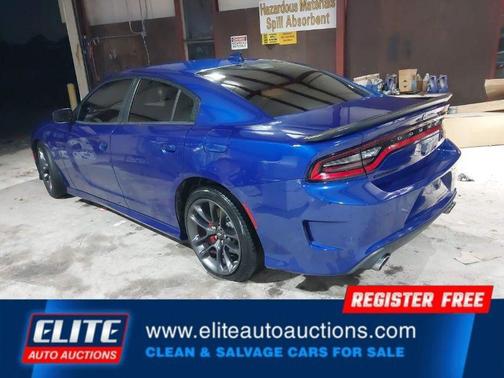 2021 Dodge Charger Scat Pack