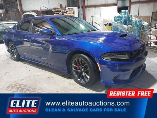 2021 Dodge Charger Scat Pack