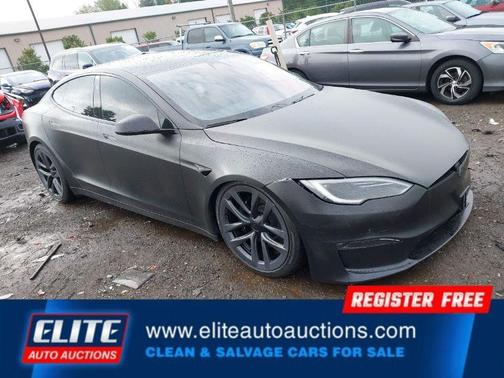 2022 Tesla Model S Dual Motor All-Wheel Drive