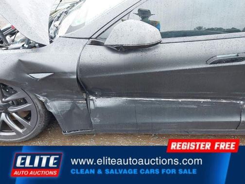 2022 Tesla Model S Dual Motor All-Wheel Drive