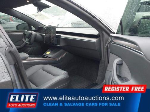 2022 Tesla Model S Dual Motor All-Wheel Drive