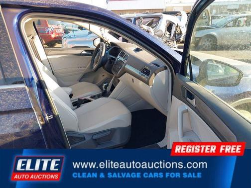 2024 Volkswagen Tiguan 2.0T Wolfsburg Edition