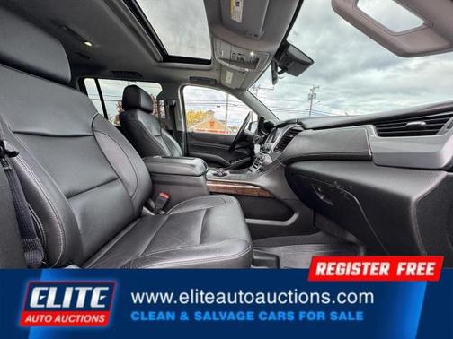 2020 Chevrolet Suburban LT