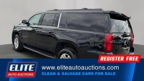 2020 Chevrolet Suburban LT
