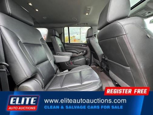 2020 Chevrolet Suburban LT