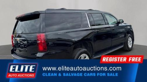 2020 Chevrolet Suburban LT