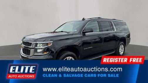 2020 Chevrolet Suburban LT