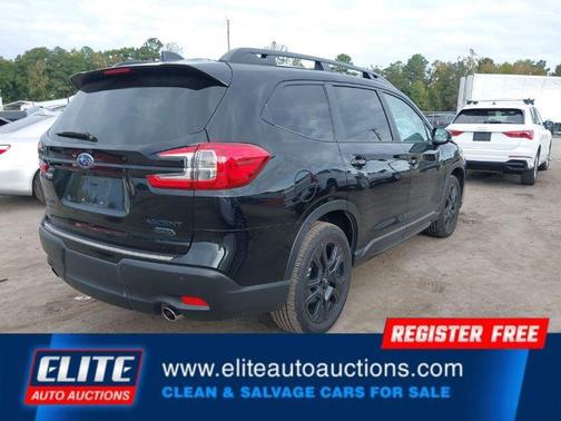 2024 Subaru Ascent Onyx Edition Limited 7-Passenger