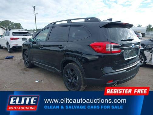 2024 Subaru Ascent Onyx Edition Limited 7-Passenger