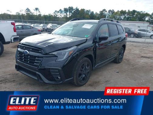 2024 Subaru Ascent Onyx Edition Limited 7-Passenger