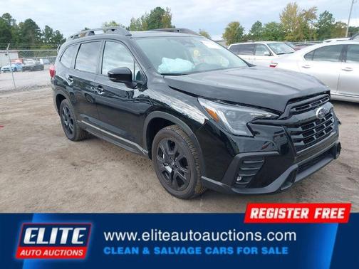 2024 Subaru Ascent Onyx Edition Limited 7-Passenger