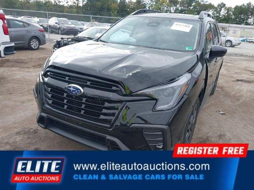 2024 Subaru Ascent Onyx Edition Limited 7-Passenger