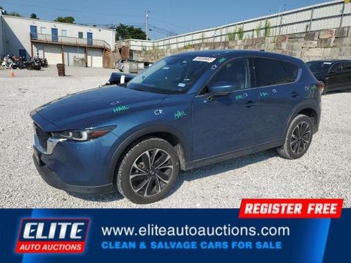 2022 Mazda CX-5 2.5 S Premium