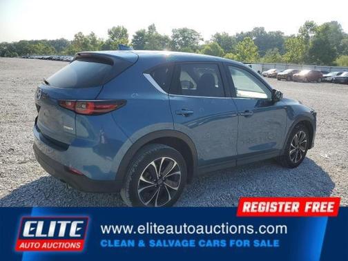 2022 Mazda CX-5 2.5 S Premium