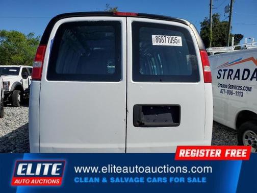 2021 Chevrolet Express 2500 RWD 2500 Regular Wheelbase WT