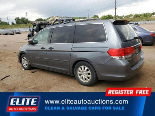 2010 Honda Odyssey EX