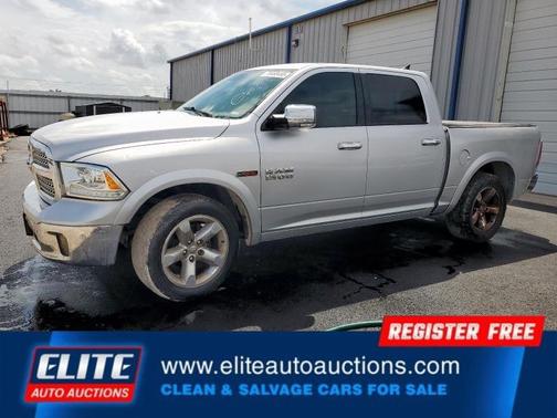 2015 RAM 1500 Laramie