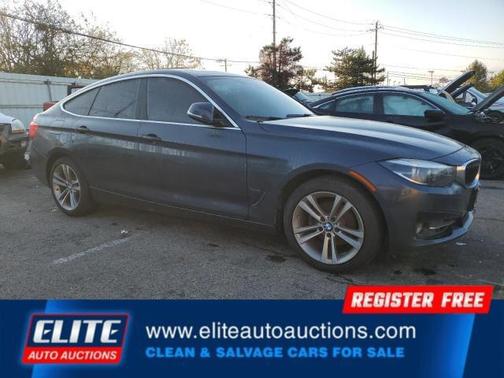 2018 BMW 330 Gran Turismo xDrive