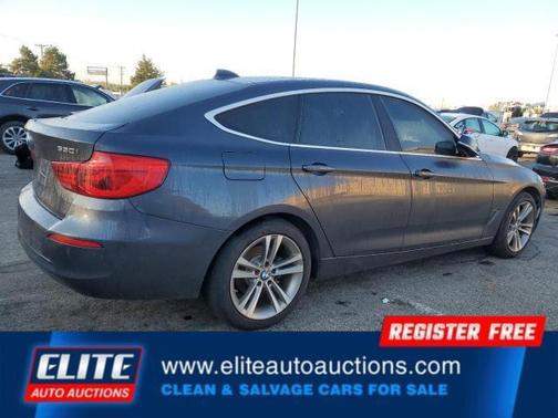 2018 BMW 330 Gran Turismo xDrive