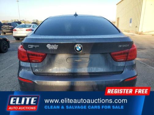 2018 BMW 330 Gran Turismo xDrive
