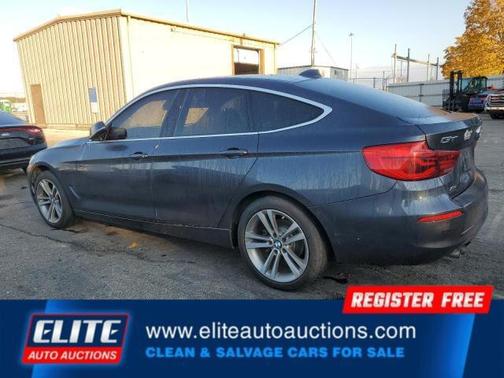 2018 BMW 330 Gran Turismo xDrive