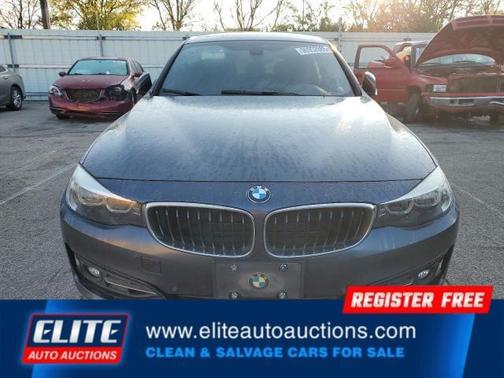 2018 BMW 330 Gran Turismo xDrive