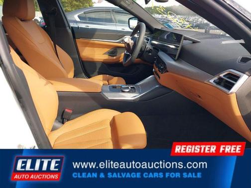 2025 BMW i4 Gran Coupe xDrive40