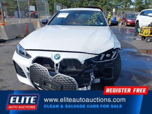 2025 BMW i4 Gran Coupe xDrive40