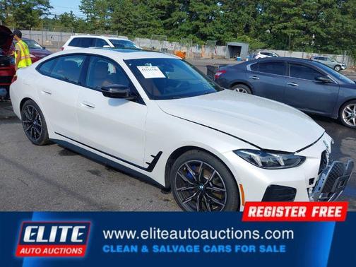 2025 BMW i4 Gran Coupe xDrive40