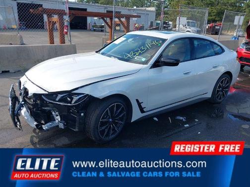 2025 BMW i4 Gran Coupe xDrive40