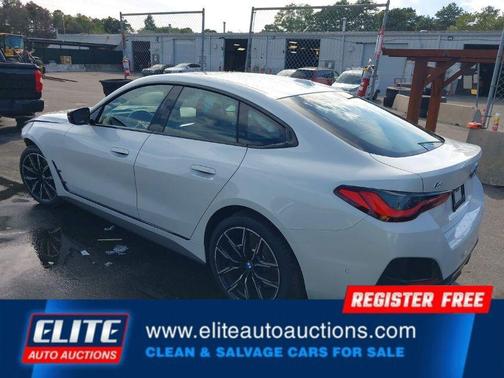 2025 BMW i4 Gran Coupe xDrive40