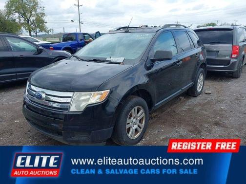 2007 Ford Edge SE