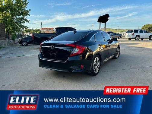 2017 Honda Civic EX