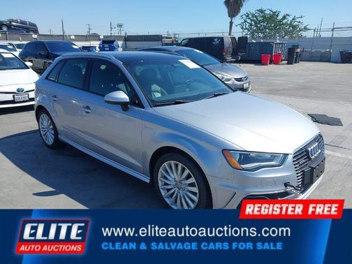 2016 Audi A3 e-tron 1.4T Premium