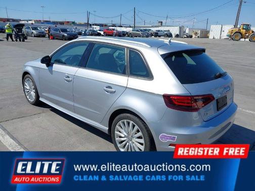 2016 Audi A3 e-tron 1.4T Premium