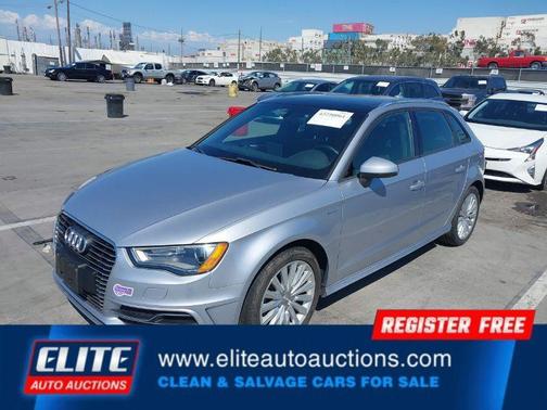 2016 Audi A3 e-tron 1.4T Premium