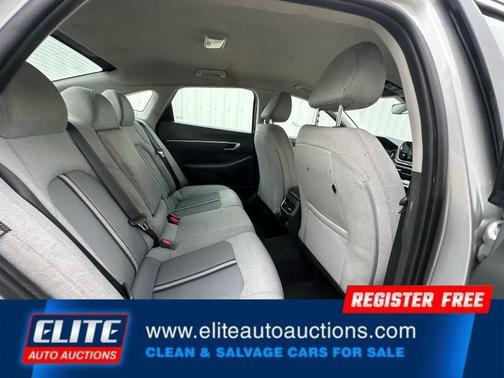 2020 Hyundai SONATA SEL