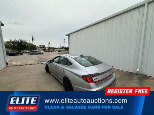 2020 Hyundai SONATA SEL