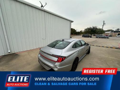 2020 Hyundai SONATA SEL