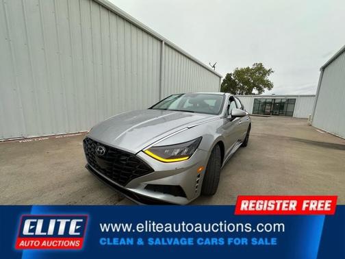 2020 Hyundai SONATA SEL
