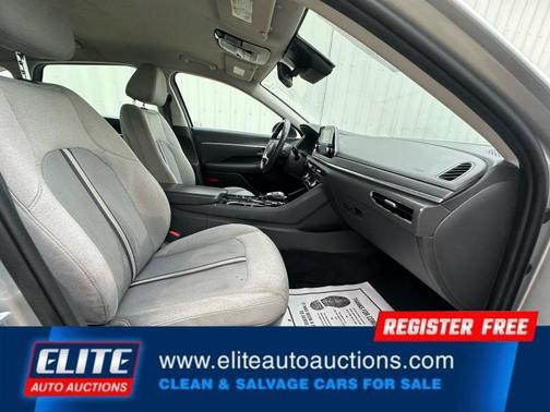 2020 Hyundai SONATA SEL