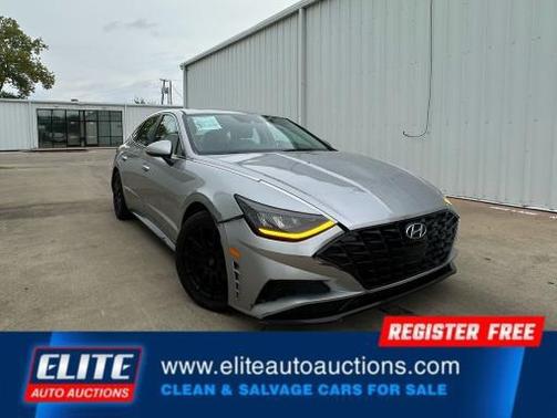 2020 Hyundai SONATA SEL