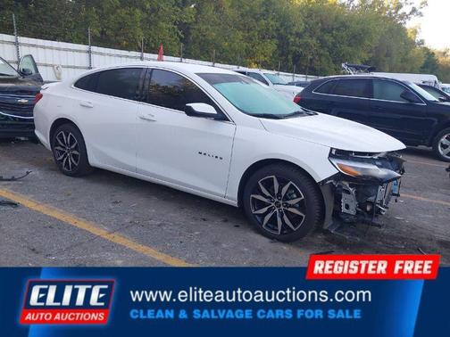 2024 Chevrolet Malibu FWD RS